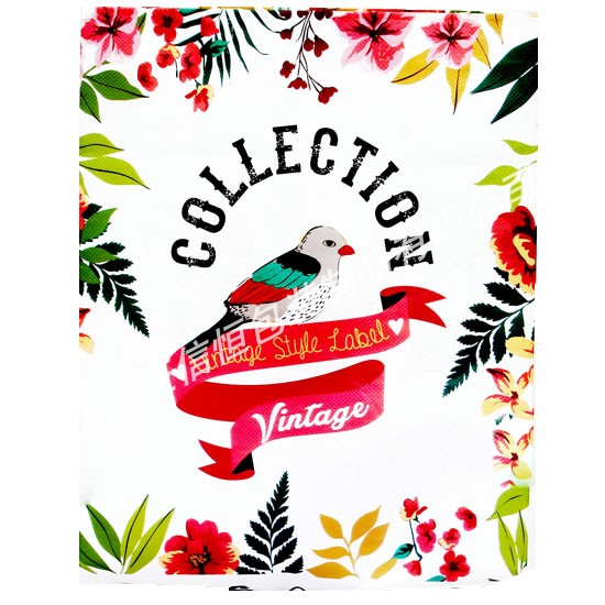 覆(fu)膜無(wu)紡布(bu)袋