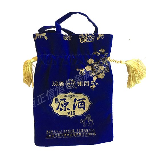 絨(rong)布袋(dai)