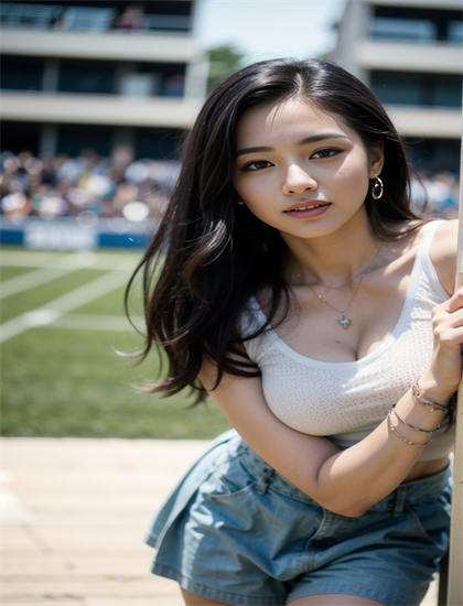 歐美比基尼遮副乳的泳衣_美女和男人努力生產豆漿