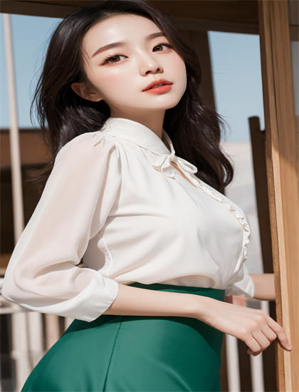 欧美非主流女生头像-office办公软件视频教程